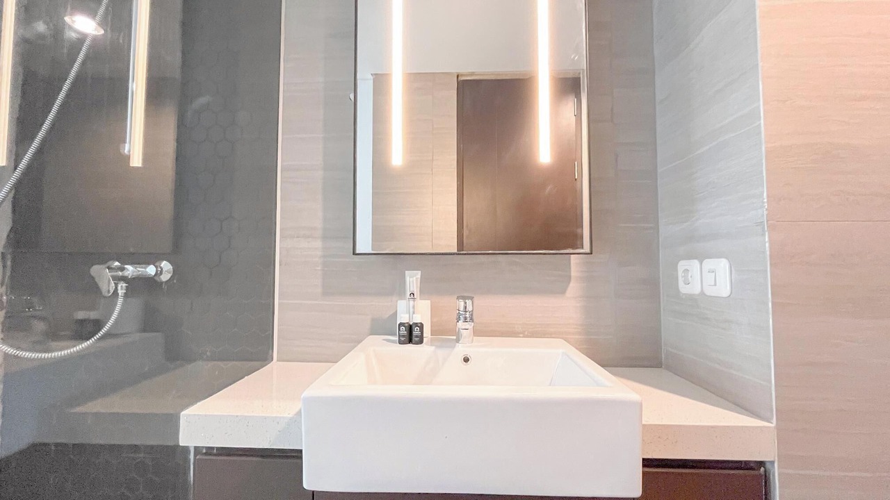 Photo of Bathroom in By Pass Ngurah Rai