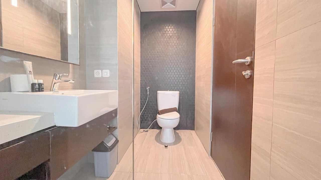 Photo of Bathroom in By Pass Ngurah Rai