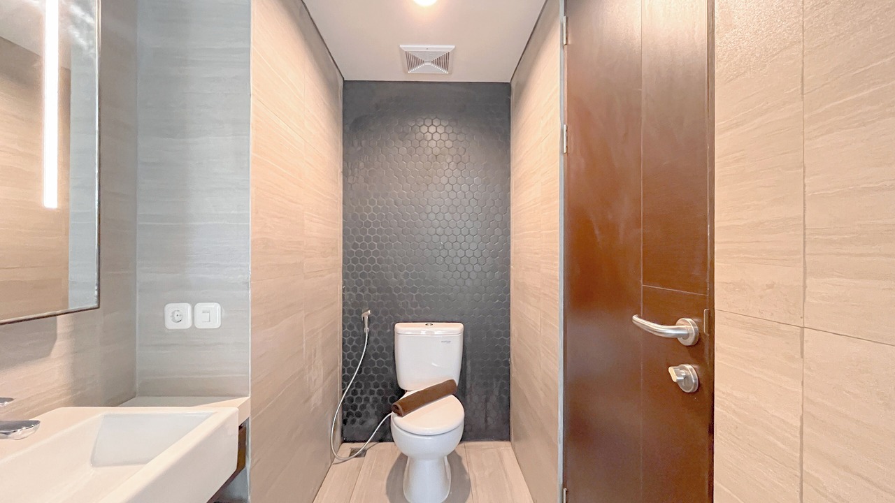 Photo of Bathroom in By Pass Ngurah Rai