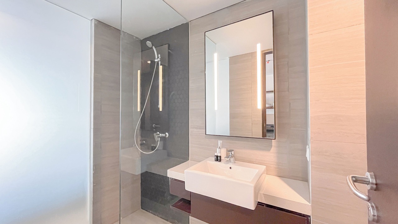 Photo of Bathroom in By Pass Ngurah Rai