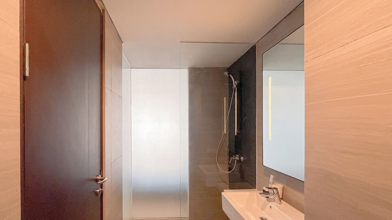 Photo of Bathroom in By Pass Ngurah Rai