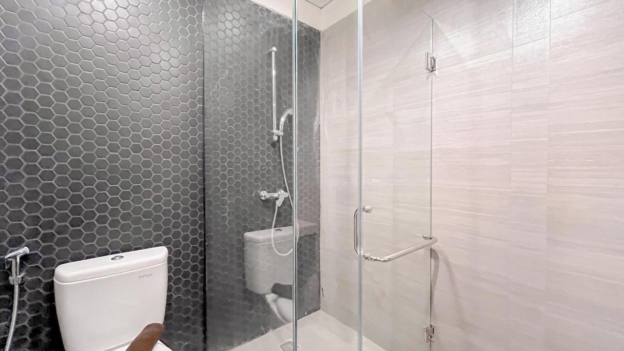 Photo of Bathroom in By Pass Ngurah Rai