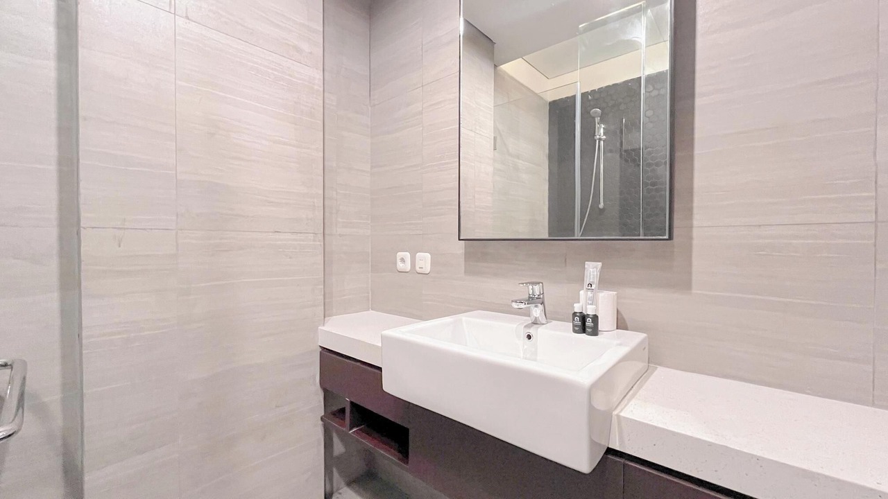 Photo of Bathroom in By Pass Ngurah Rai
