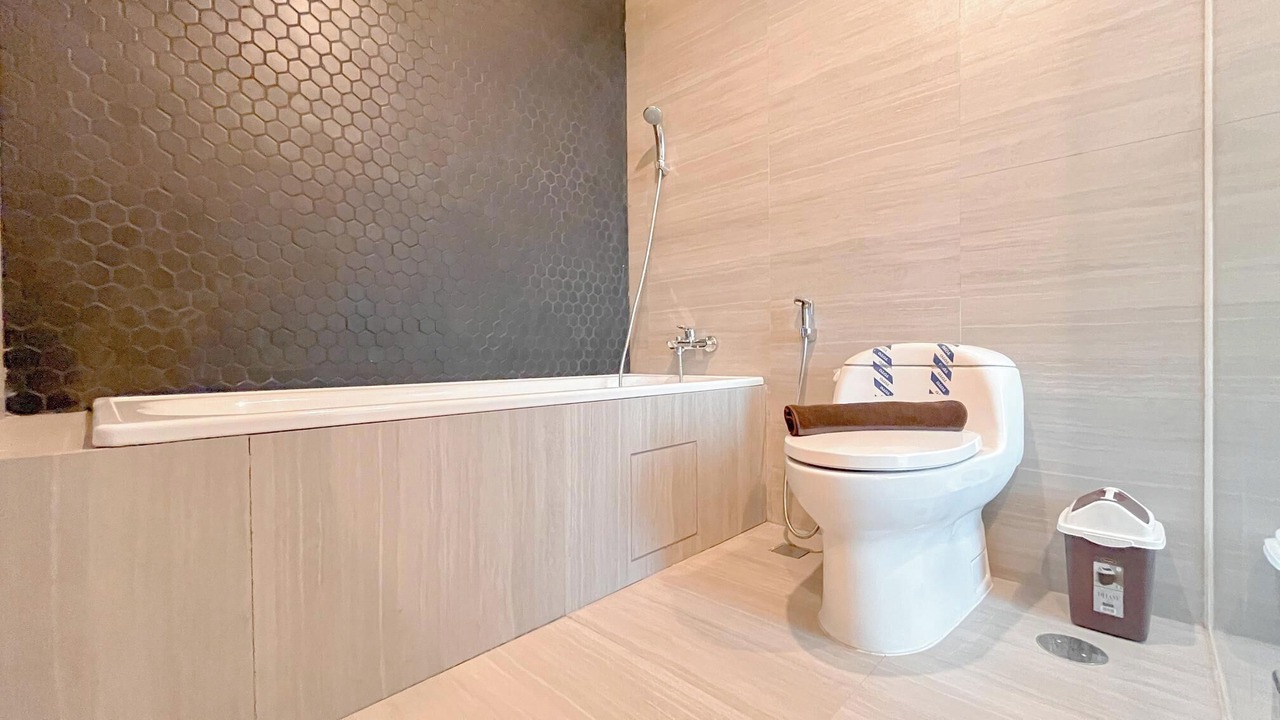 Photo of Bathroom in By Pass Ngurah Rai