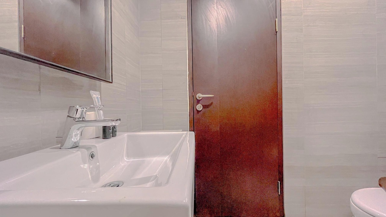 Photo of Bathroom in By Pass Ngurah Rai