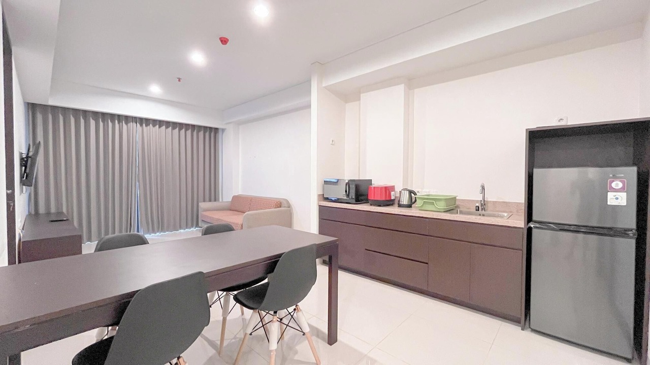 Photo of Kitchen in By Pass Ngurah Rai