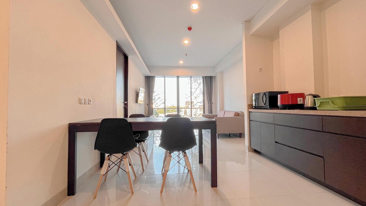 Photo of Kitchen in By Pass Ngurah Rai