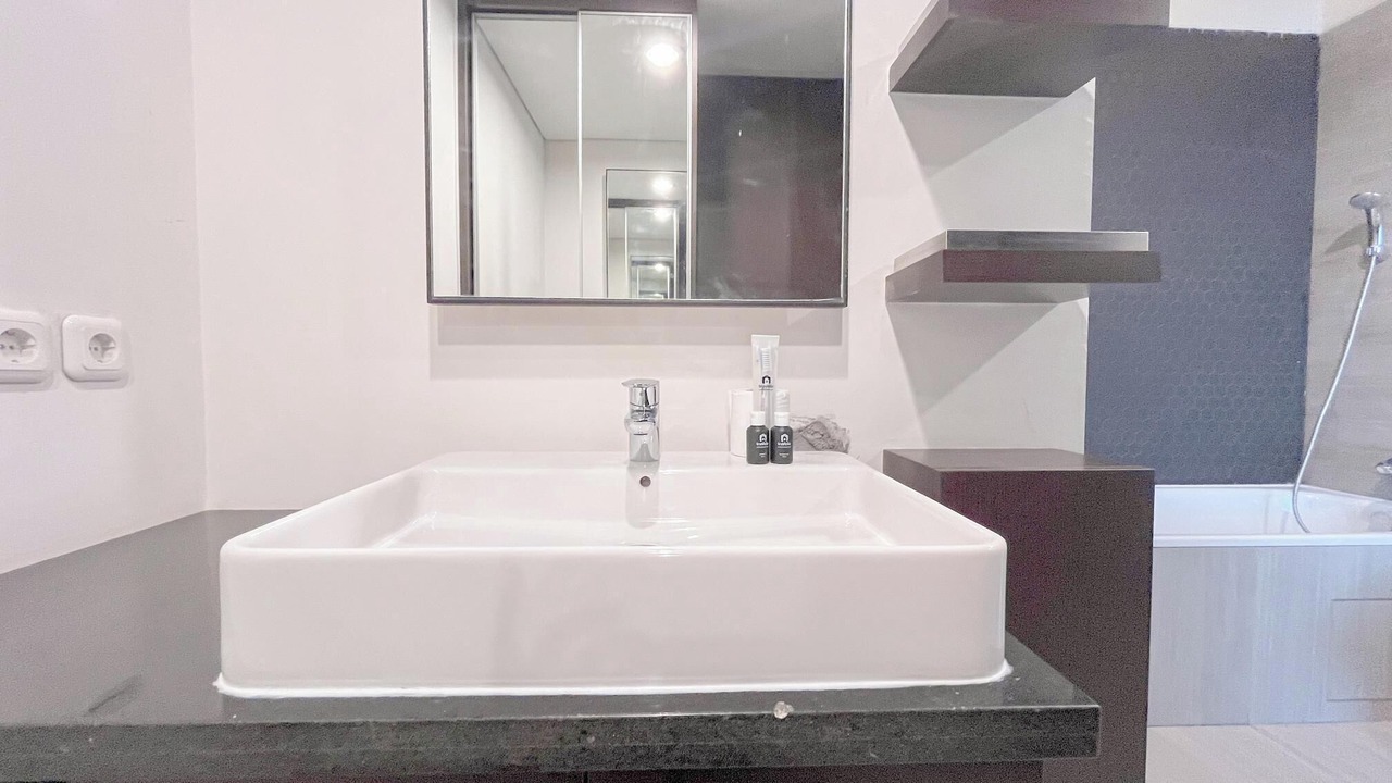 Photo of Bathroom in By Pass Ngurah Rai
