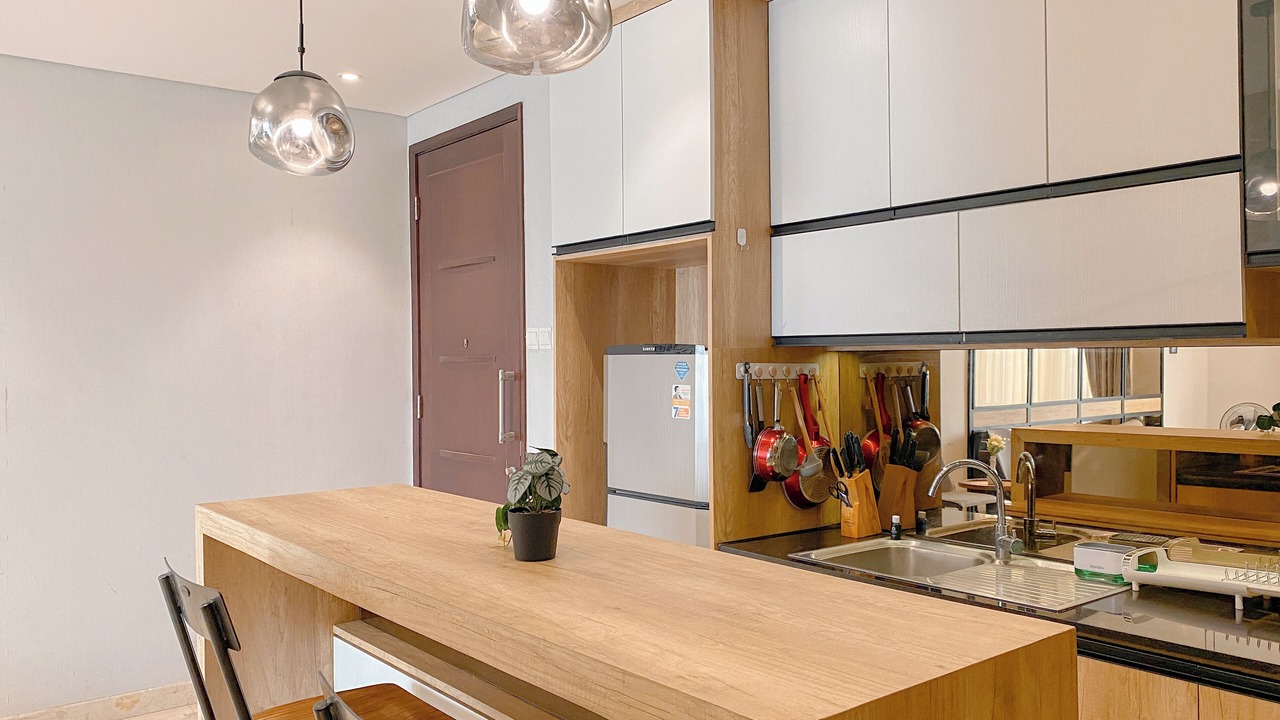 Photo of Kitchen in Karet