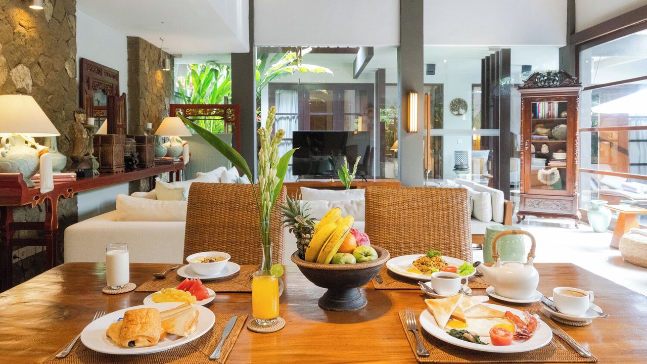 Photo of Kitchen in Legian City-Centre
