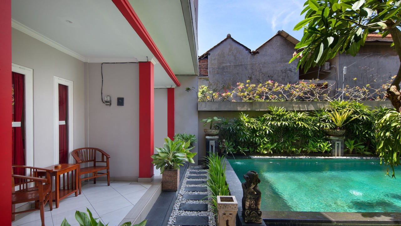 Photo of Bedroom in Downtown Kuta