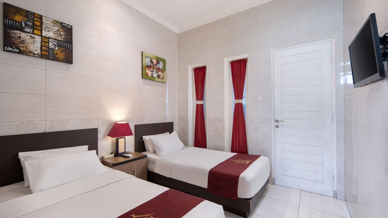 Photo of Bedroom in Downtown Kuta