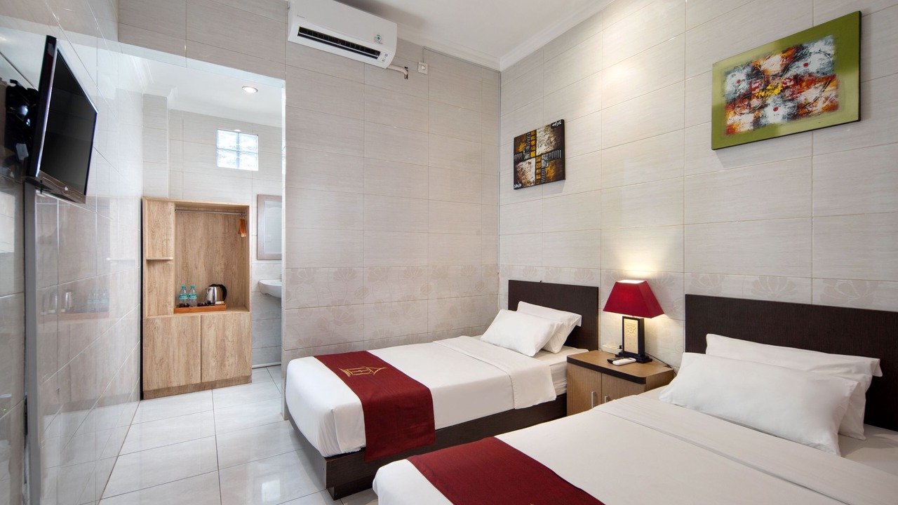 Photo of Bedroom in Downtown Kuta