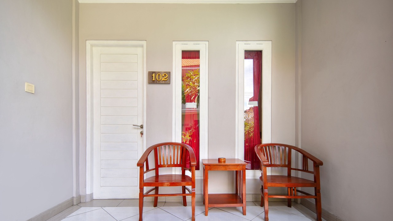 Photo of Bedroom in Downtown Kuta
