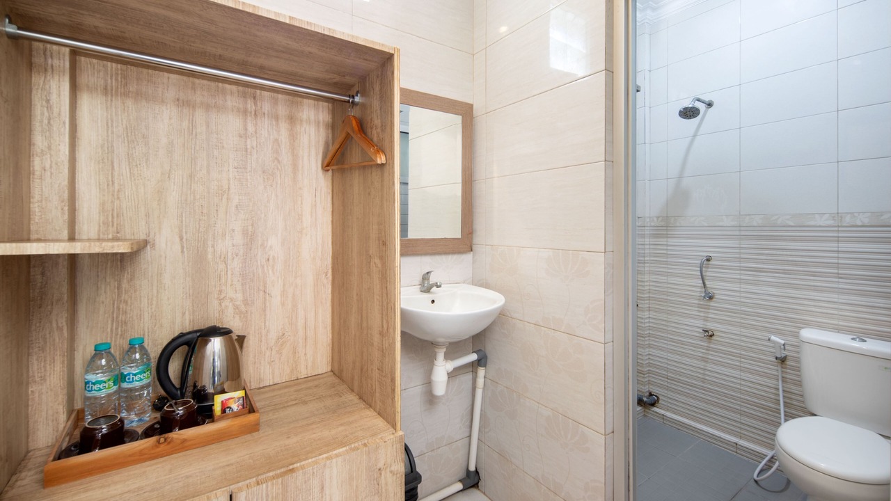 Photo of Bathroom in Downtown Kuta