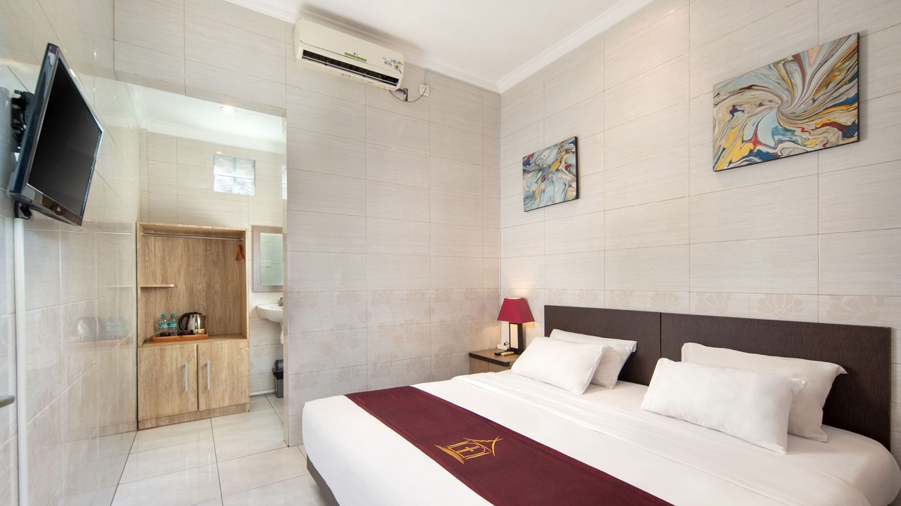 Photo of Bedroom in Downtown Kuta