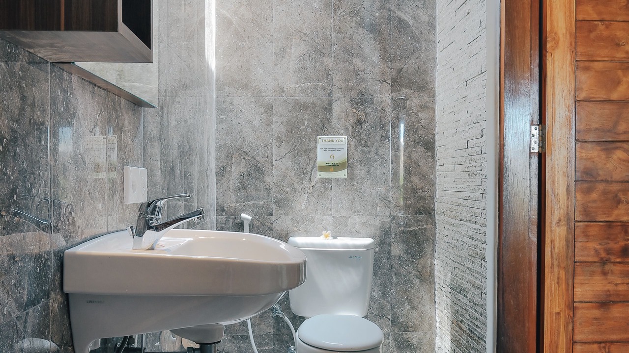 Photo of Bathroom in Central Seminyak