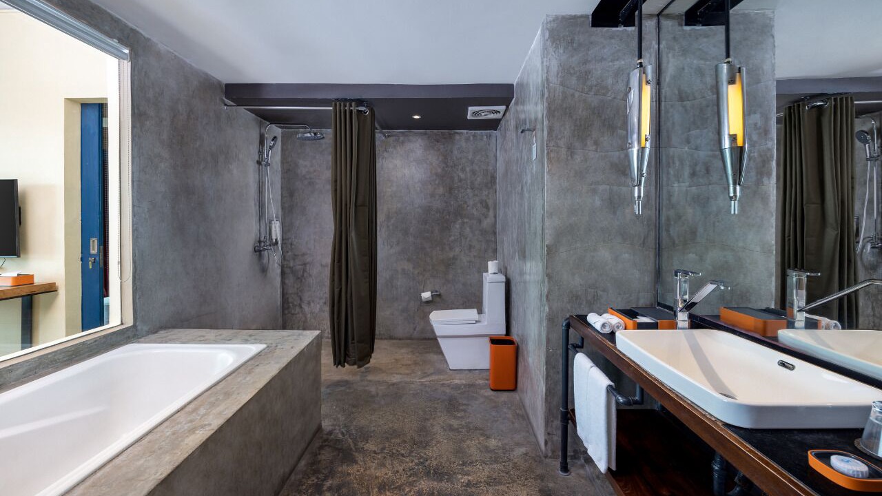 Photo of Bathroom in Petitenget