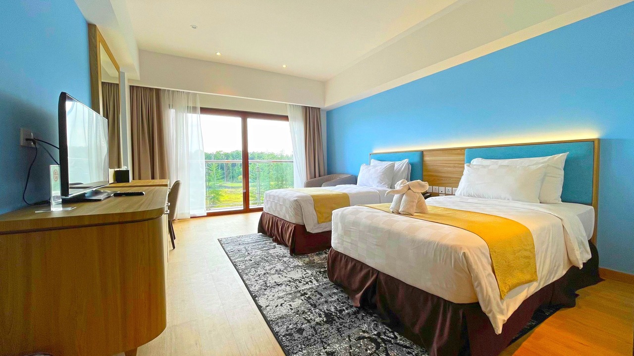 Photo of Bedroom in Lagoi