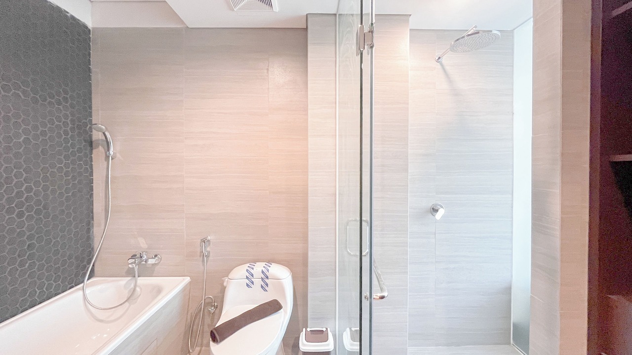 Photo of Bathroom in By Pass Ngurah Rai