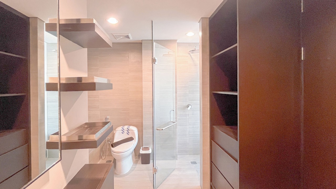 Photo of Bathroom in By Pass Ngurah Rai