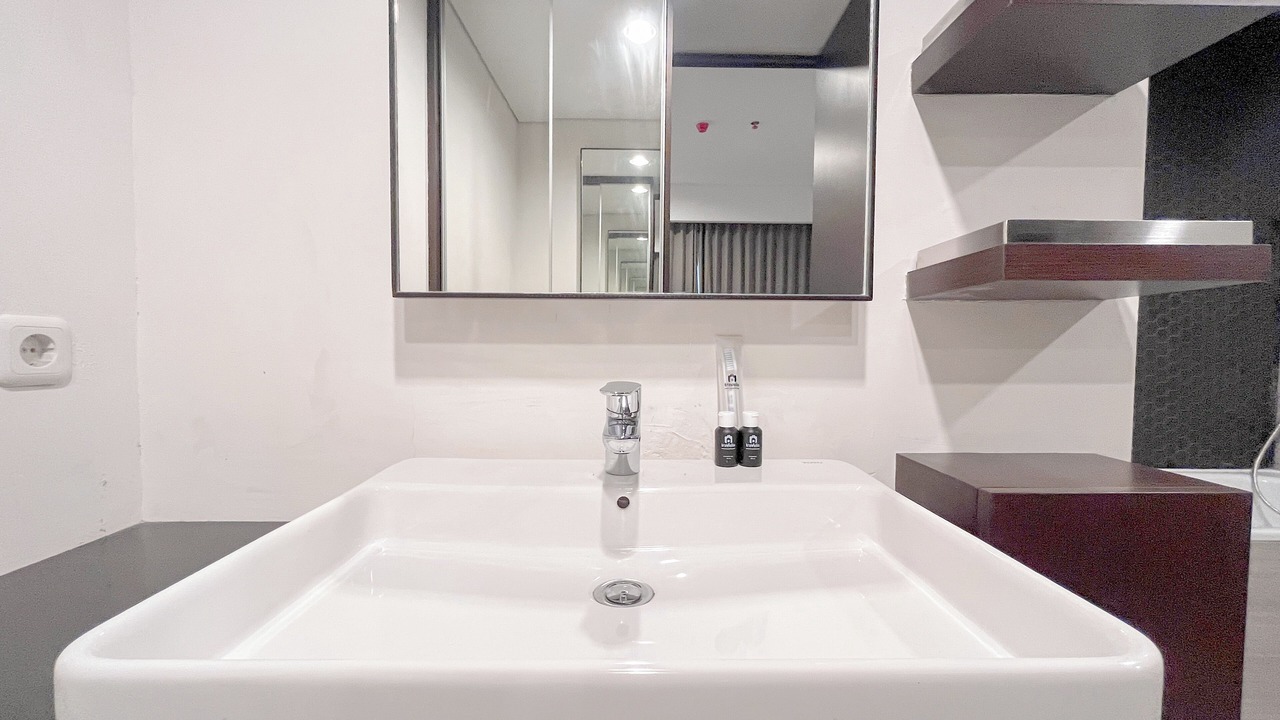 Photo of Bathroom in By Pass Ngurah Rai