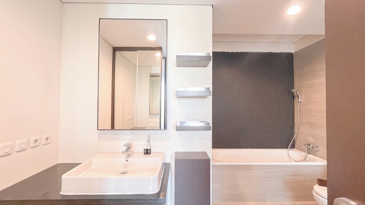 Photo of Bathroom in By Pass Ngurah Rai