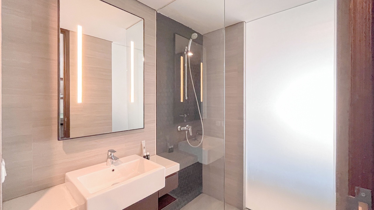Photo of Bathroom in By Pass Ngurah Rai