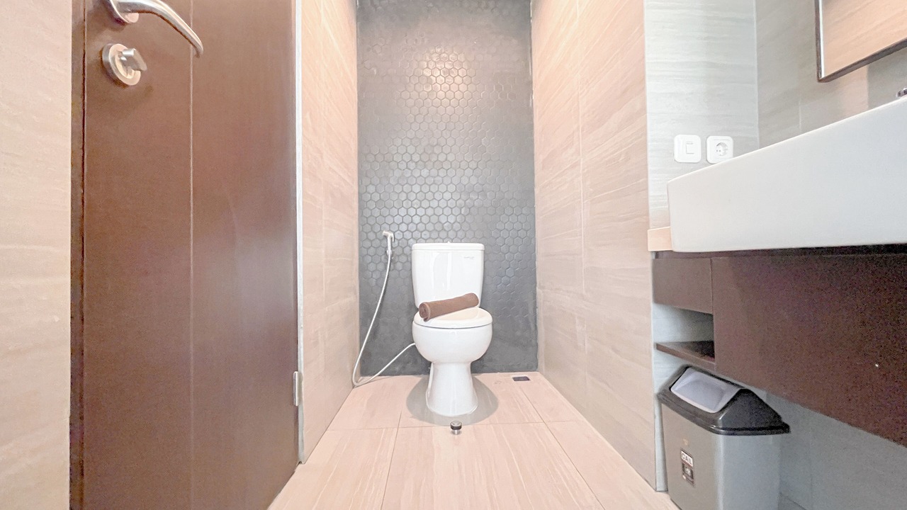 Photo of Bathroom in By Pass Ngurah Rai