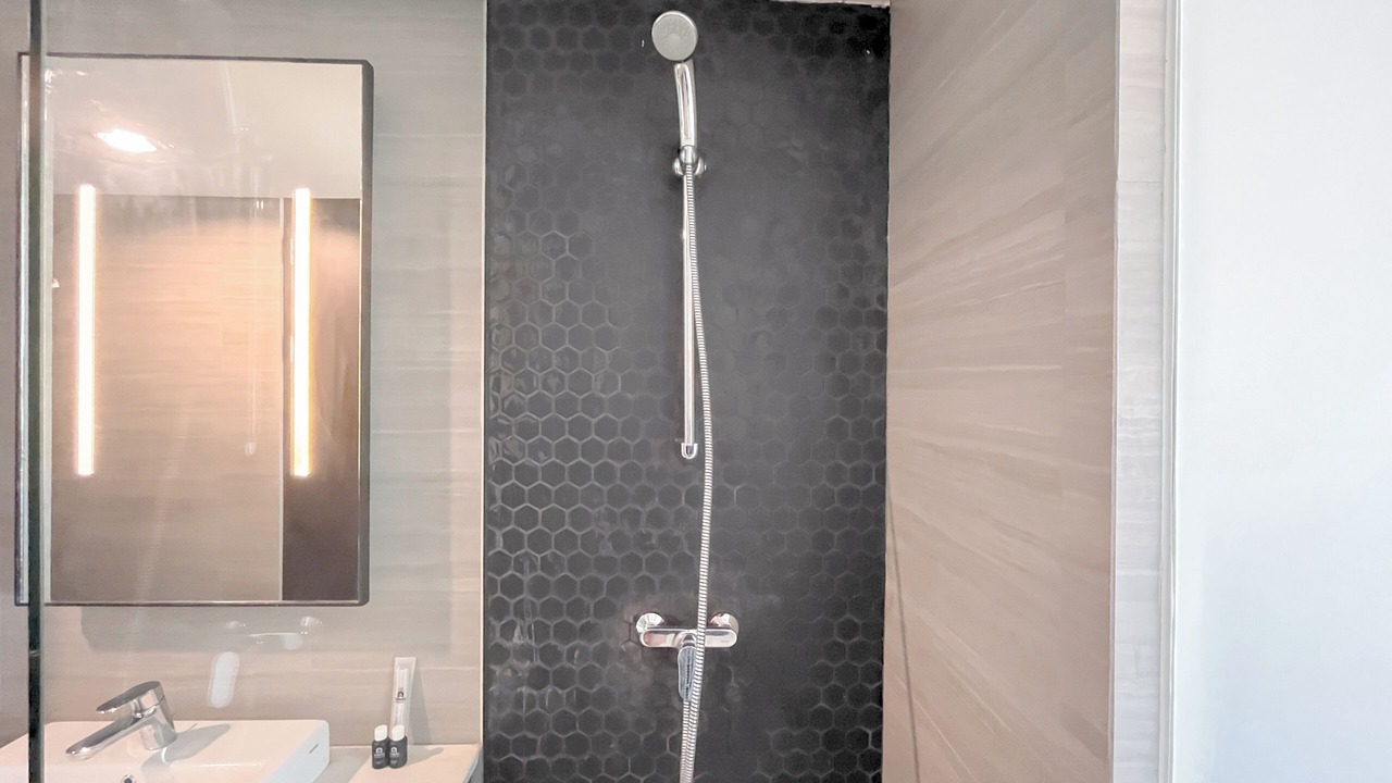 Photo of Bathroom in By Pass Ngurah Rai