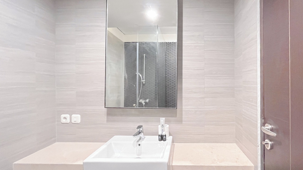 Photo of Bathroom in By Pass Ngurah Rai
