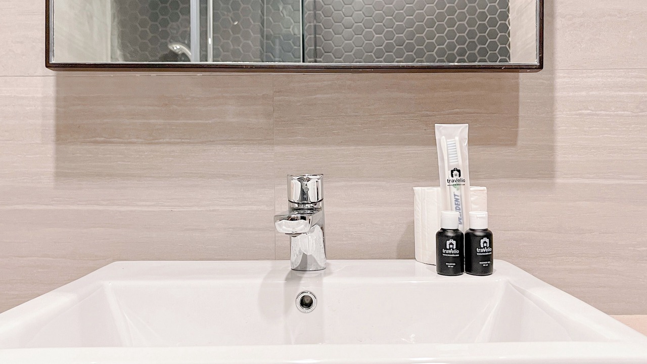 Photo of Bathroom in By Pass Ngurah Rai