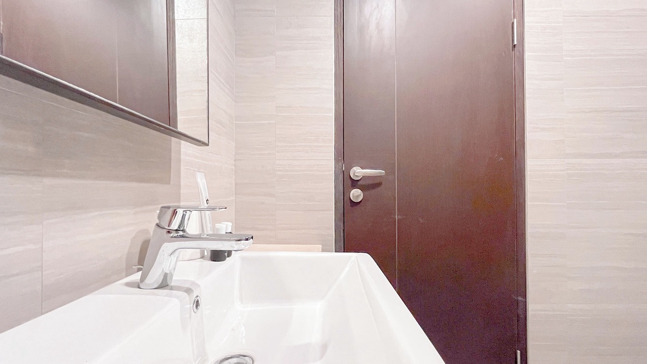 Photo of Bathroom in By Pass Ngurah Rai
