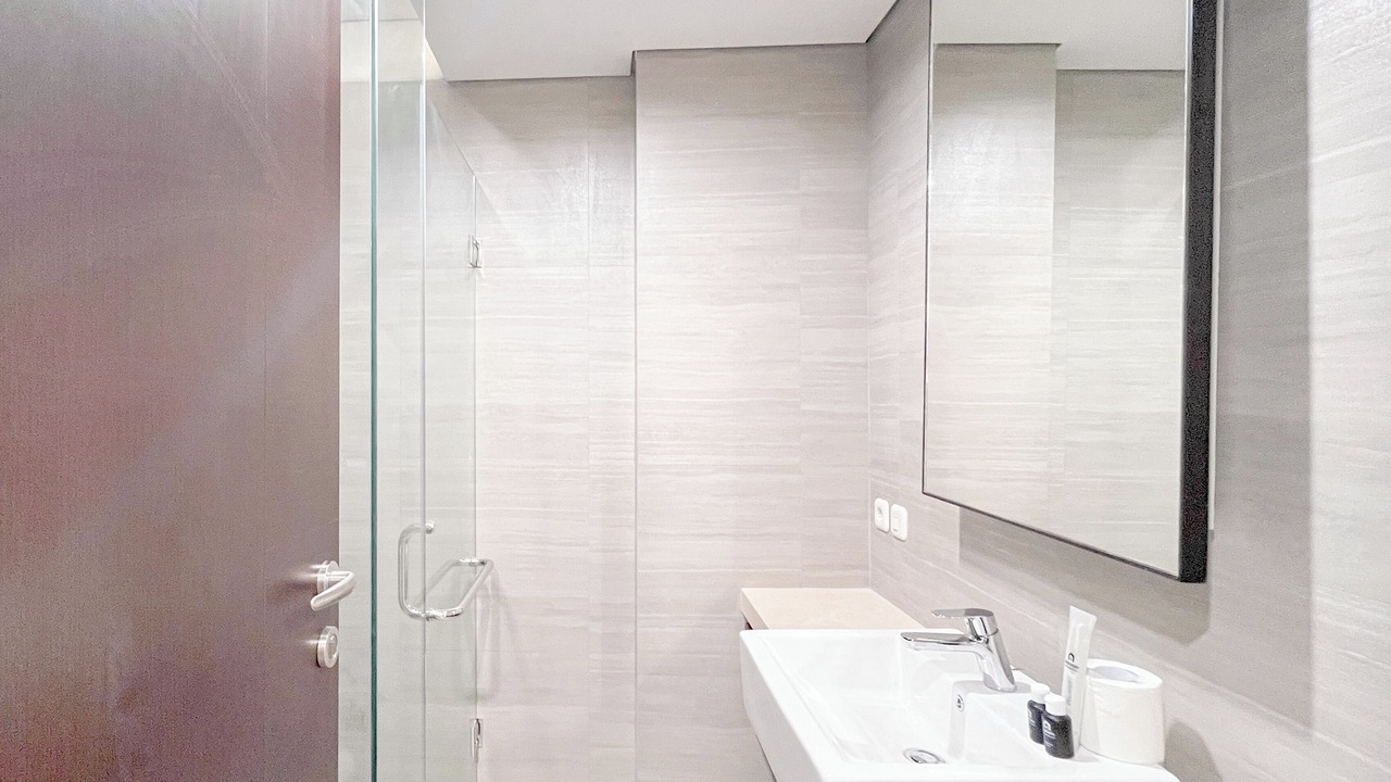 Photo of Bathroom in By Pass Ngurah Rai