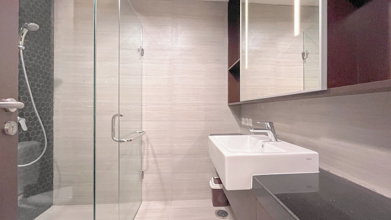Photo of Bathroom in By Pass Ngurah Rai