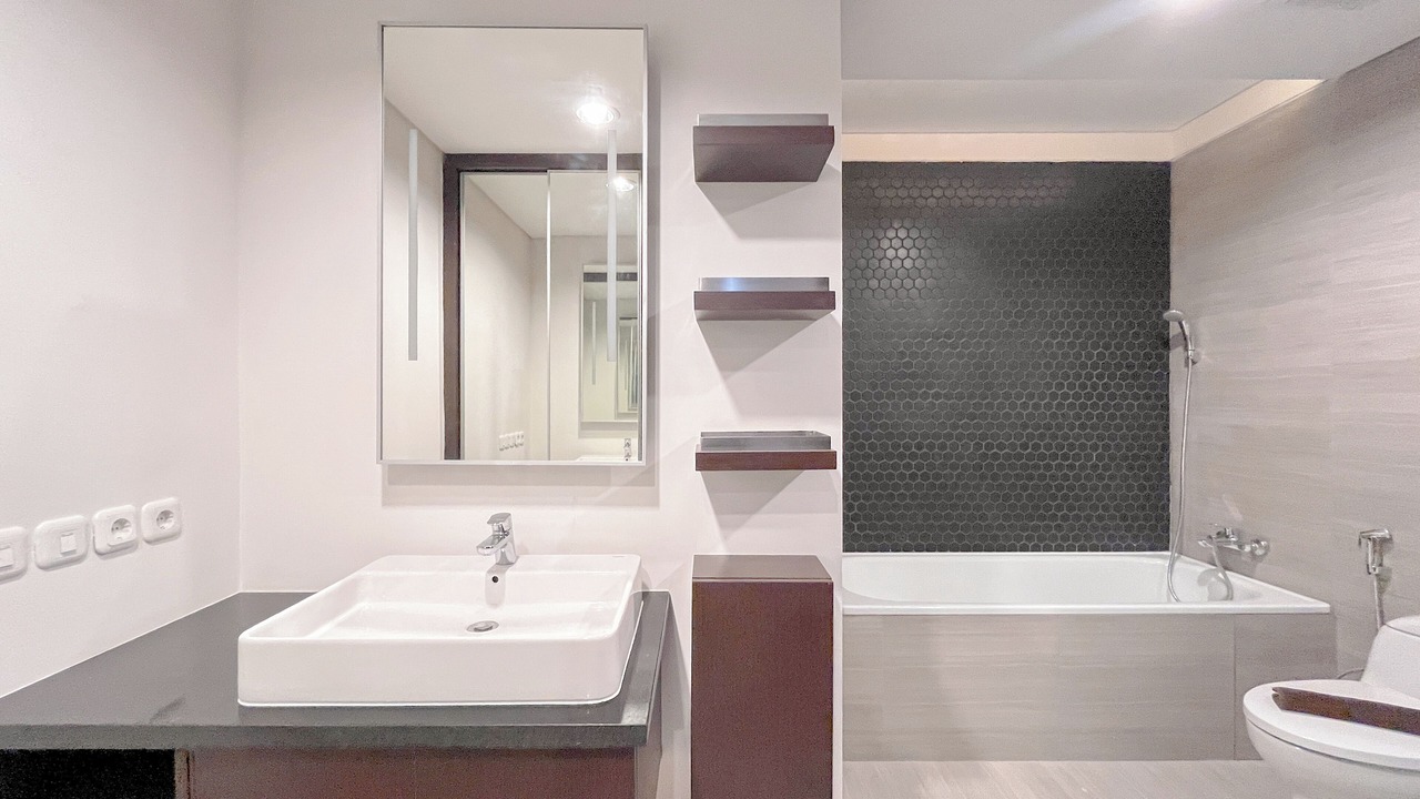 Photo of Bathroom in By Pass Ngurah Rai
