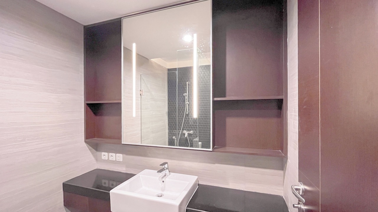 Photo of Bathroom in By Pass Ngurah Rai