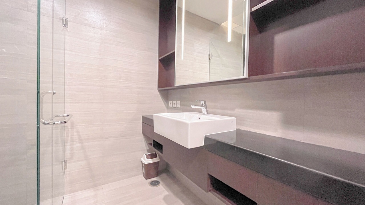 Photo of Bathroom in By Pass Ngurah Rai