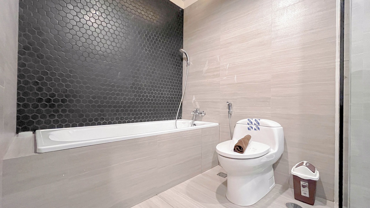Photo of Bathroom in By Pass Ngurah Rai
