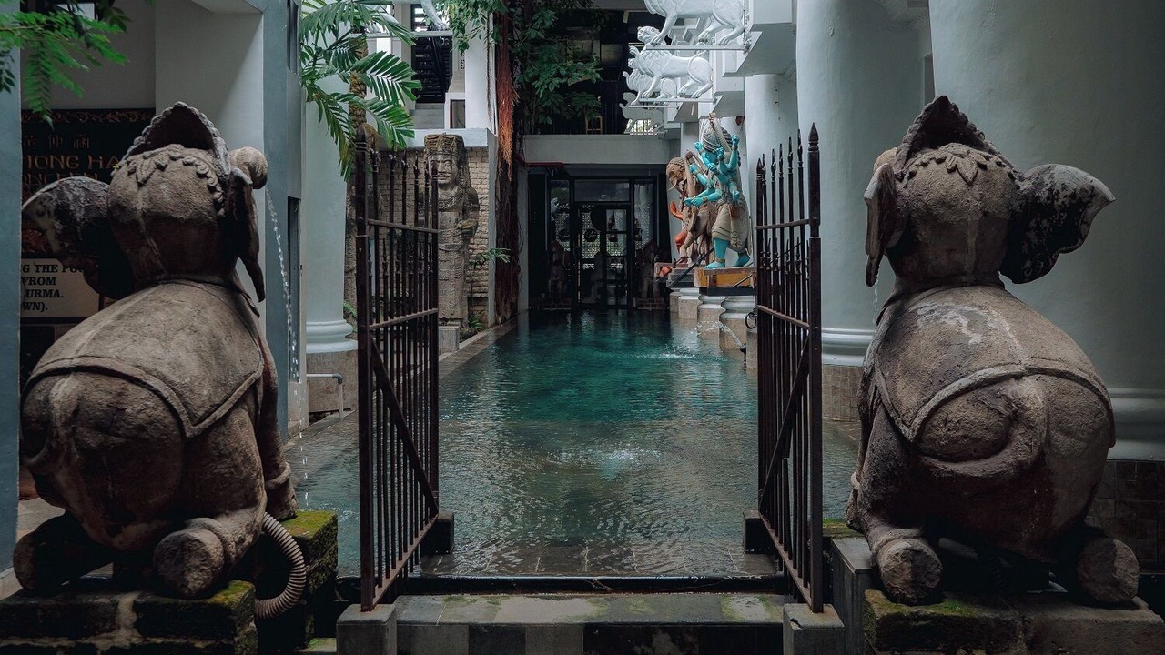 Photo of Outdoor in Old Jakarta