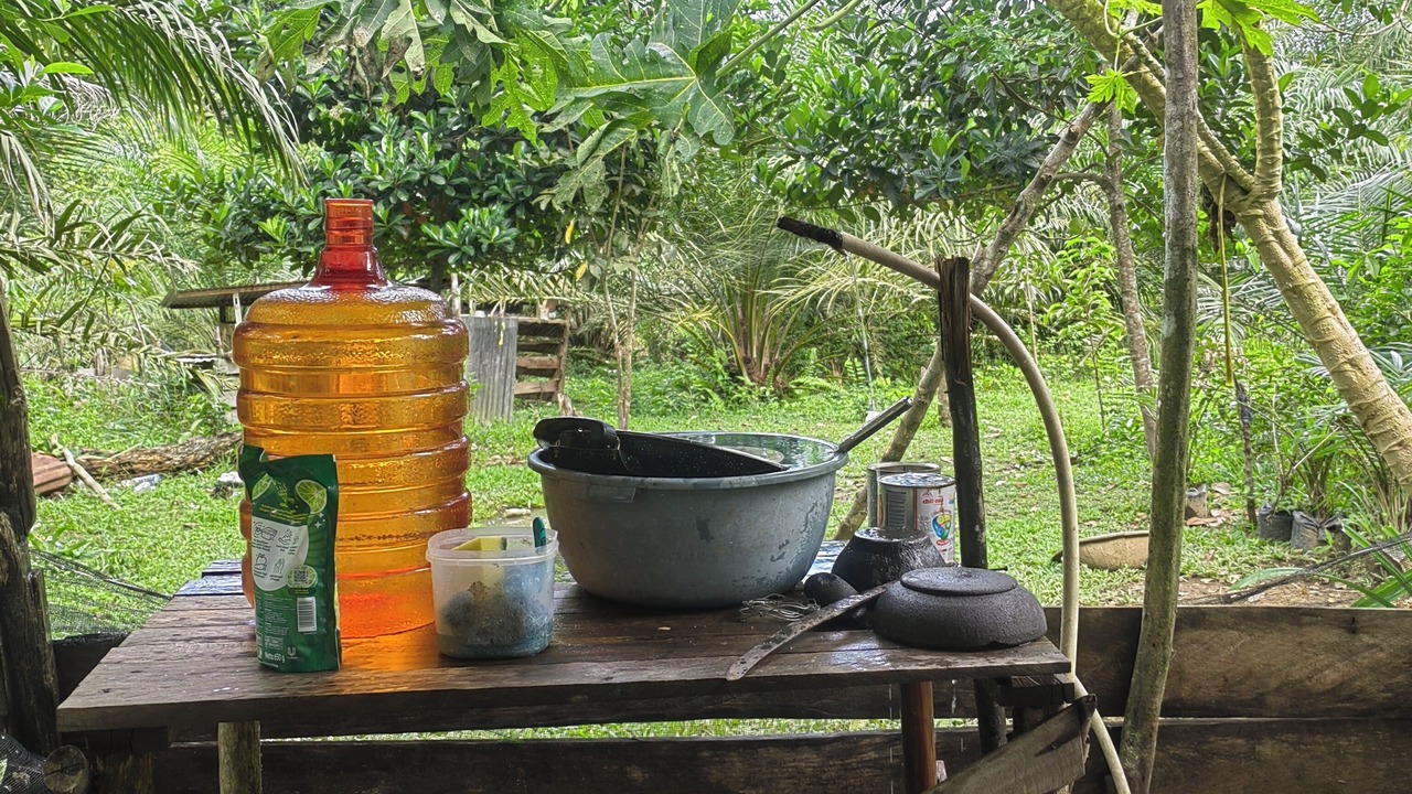 Photo of Kitchen in Ketapang