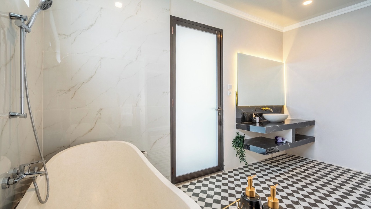 Photo of Bathroom in Tegallalang