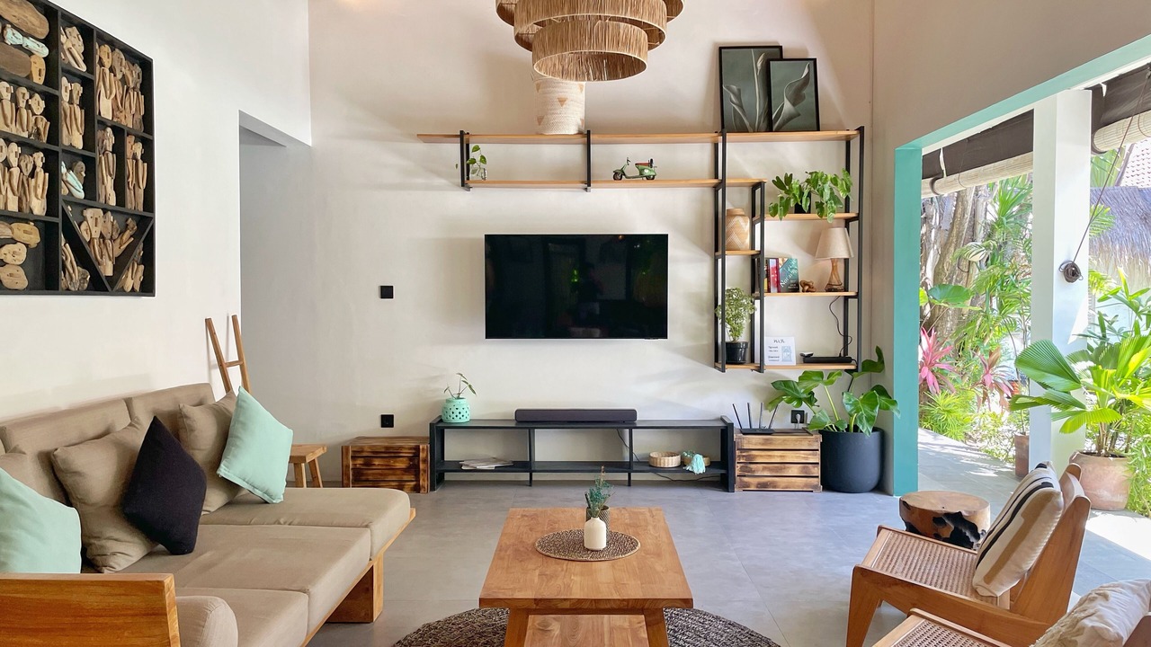 Photo of Livingroom in Seminyak