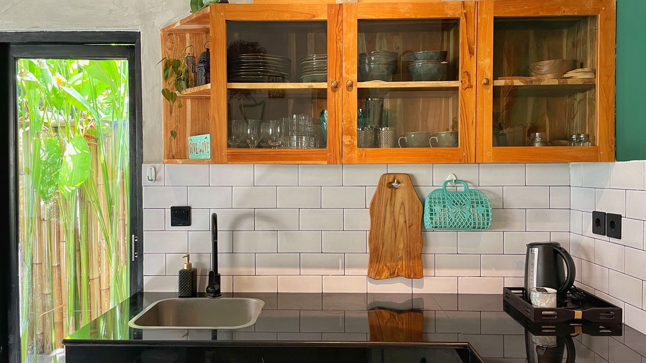 Photo of Kitchen in Seminyak