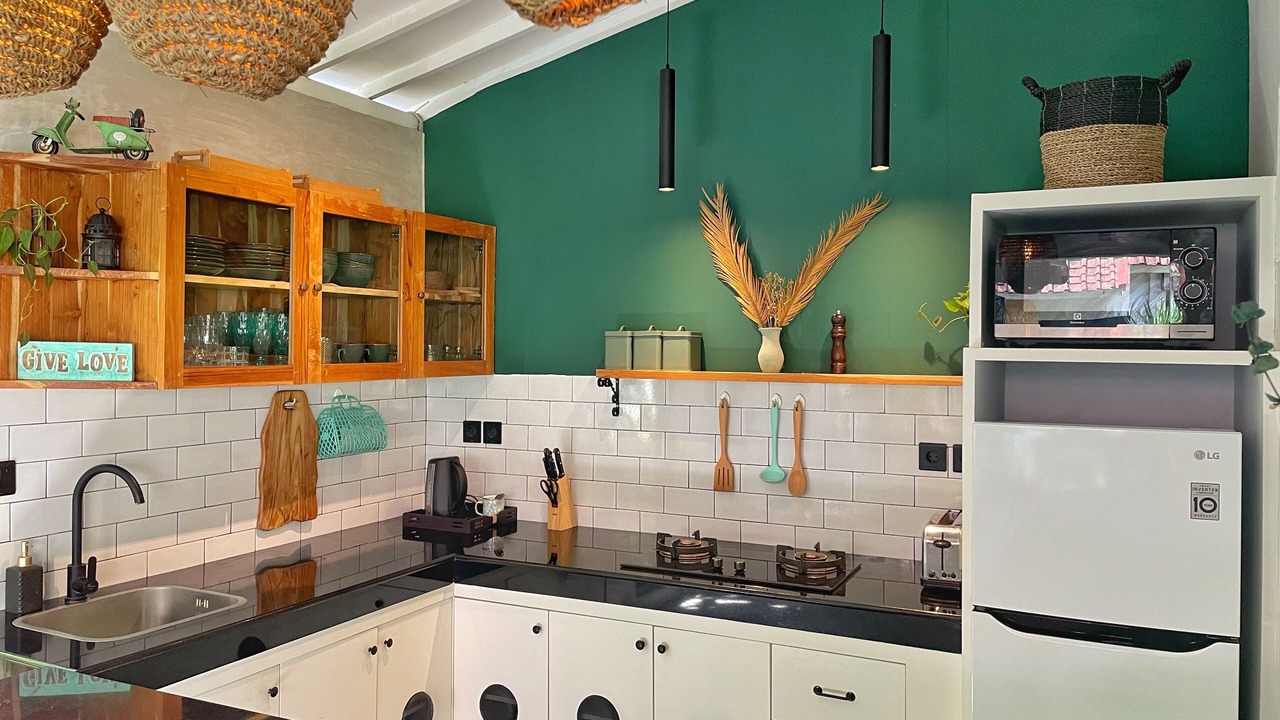 Photo of Kitchen in Seminyak