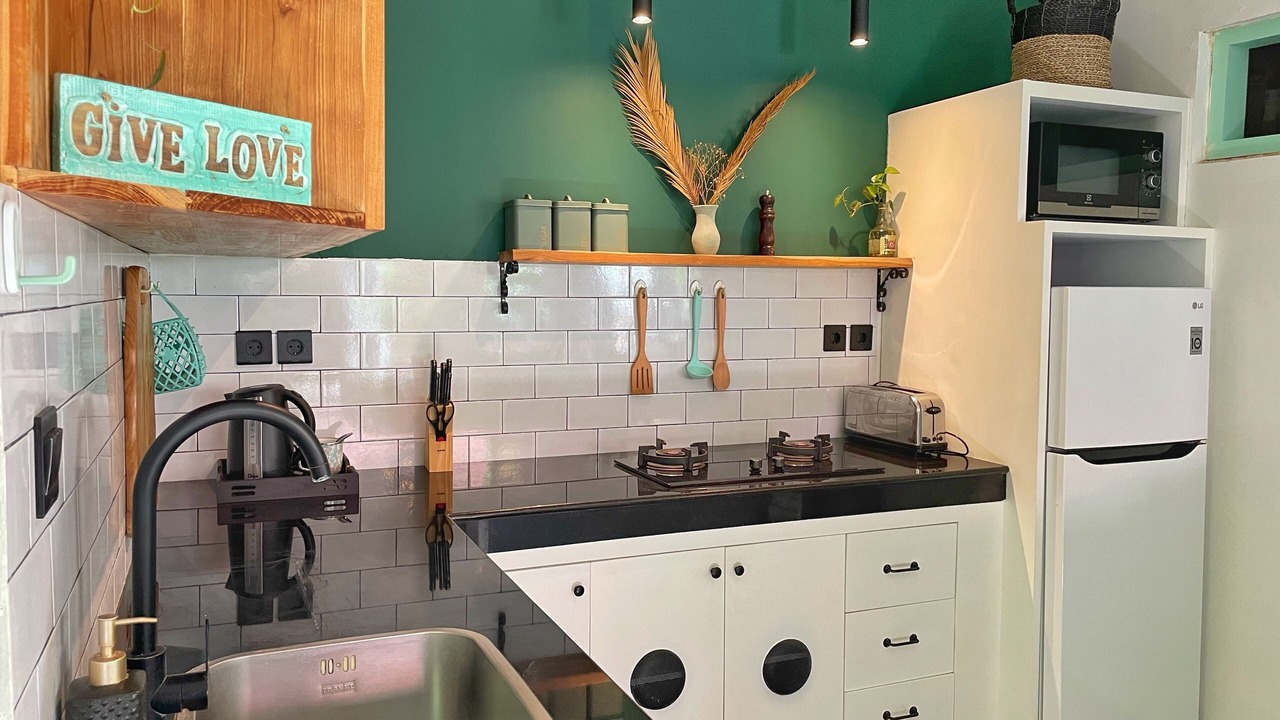 Photo of Kitchen in Seminyak