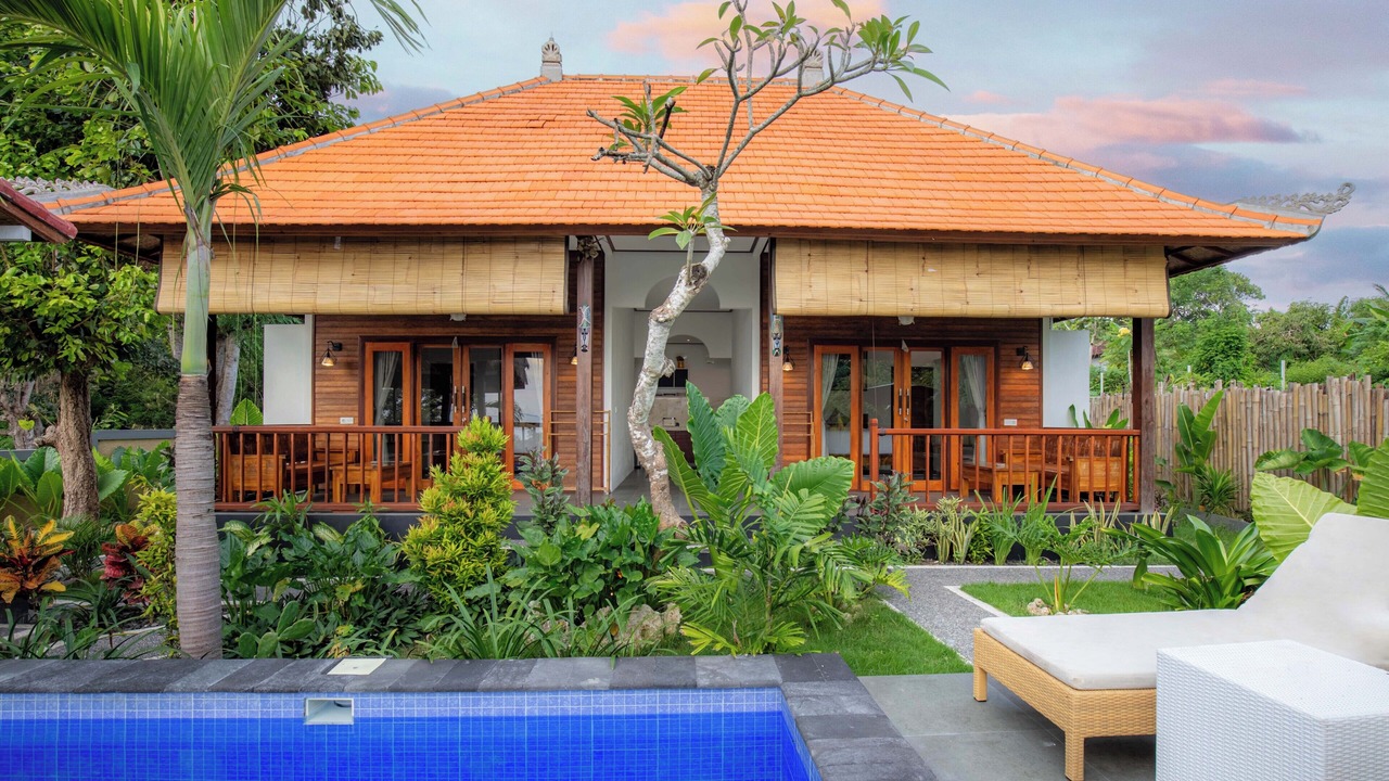 Photo of Outdoor in Ceningan Island