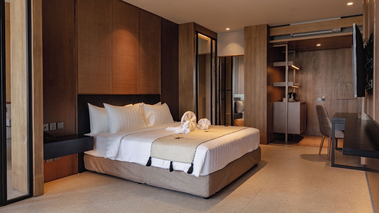 Photo of Bedroom in Pererenan