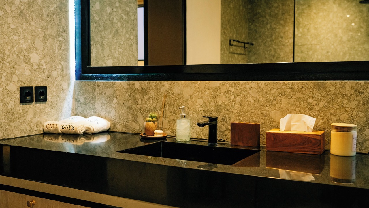 Photo of Bathroom in Batu Bolong