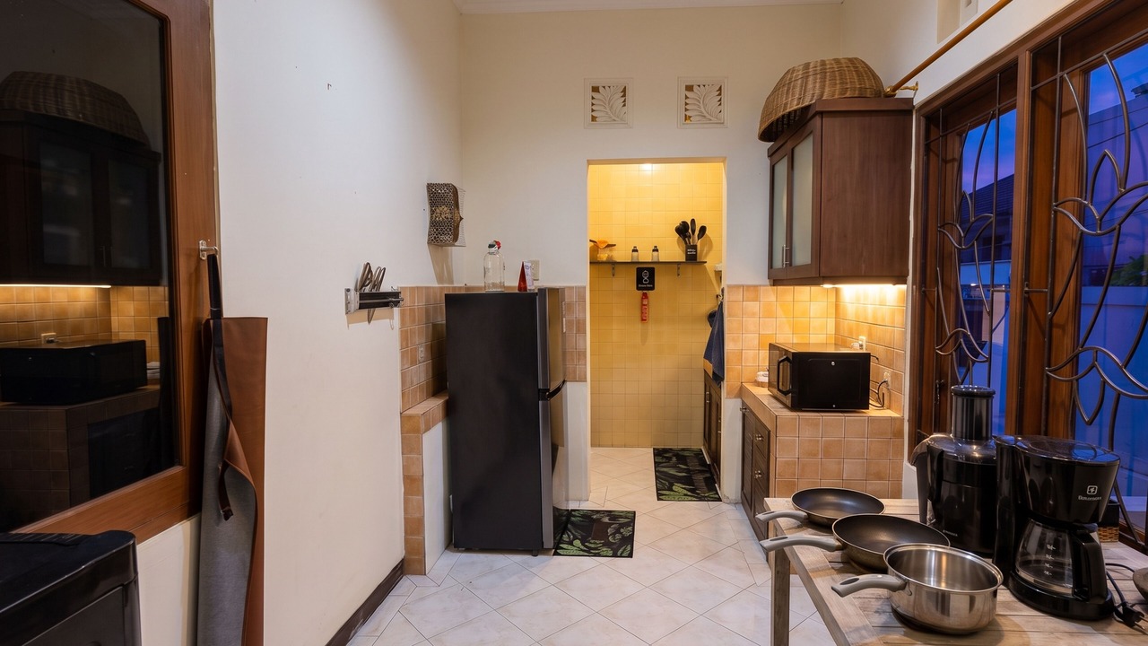 Photo of Kitchen in Bukit